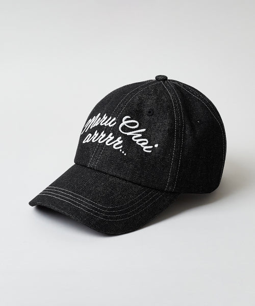 [Maru is a puppy] Welcome, Maru's fruit shop ball cap_SPACF38U01