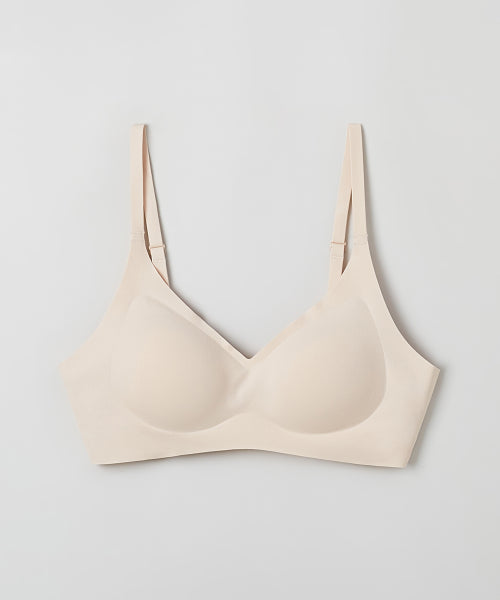 [COMFORT] Seamless Volume Hook-Type Bra_SPWRF37A01