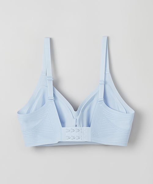 [COMFORT] Seamless Lightweight Hook-Type Bra_SPWRF37A02