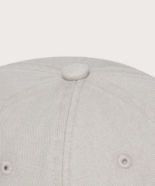 [STANDARD FIT] SMALL C LOGO PIGMENT BALL CAP