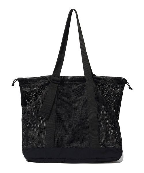 MESH STRING SHOULDER BAG