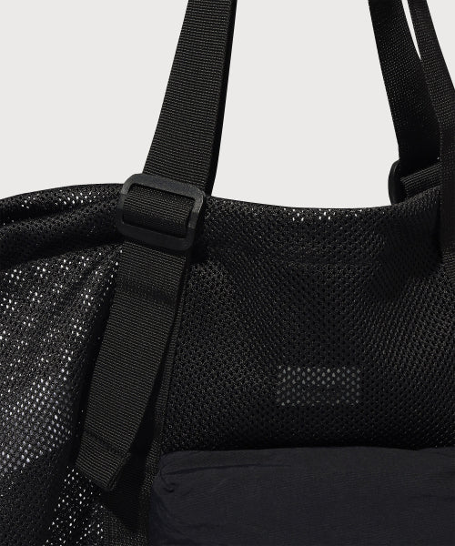 MESH STRING SHOULDER BAG