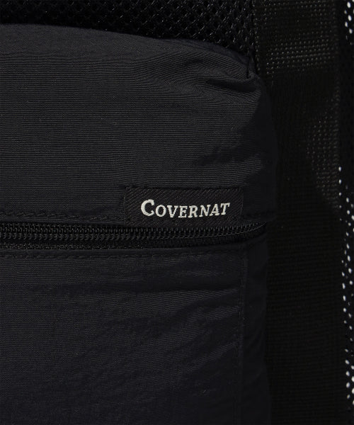 MESH STRING SHOULDER BAG
