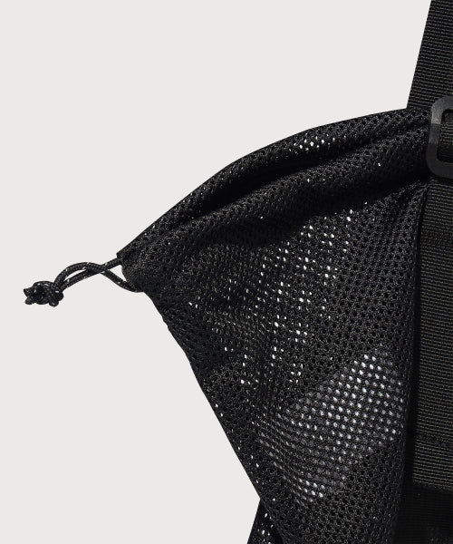 MESH STRING SHOULDER BAG