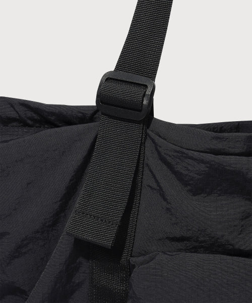RIPSTOP STRING SHOULDER BAG