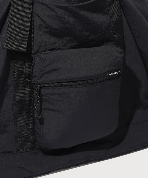 RIPSTOP STRING SHOULDER BAG