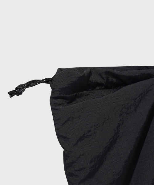 RIPSTOP STRING SHOULDER BAG