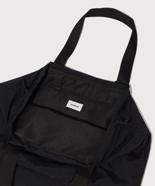 RIPSTOP STRING SHOULDER BAG