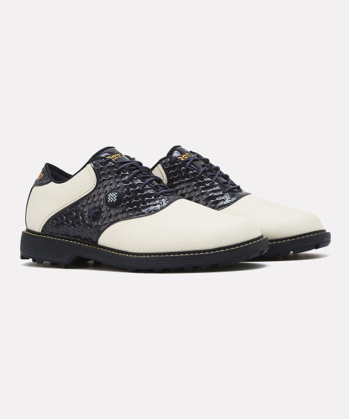 Reebok X MANORS OG 펌프 골프 - 화이트:블랙 / 100239156