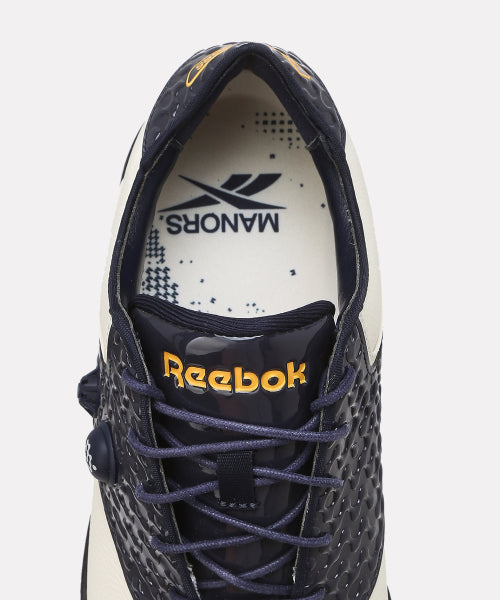 Reebok X MANORS OG 펌프 골프 - 화이트:블랙 / 100239156