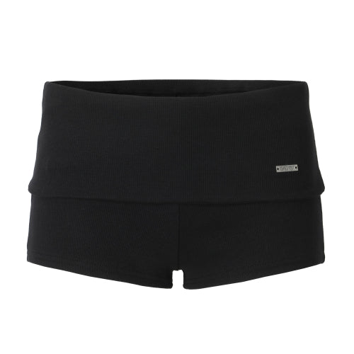 Vintage Mini Shorts (black)