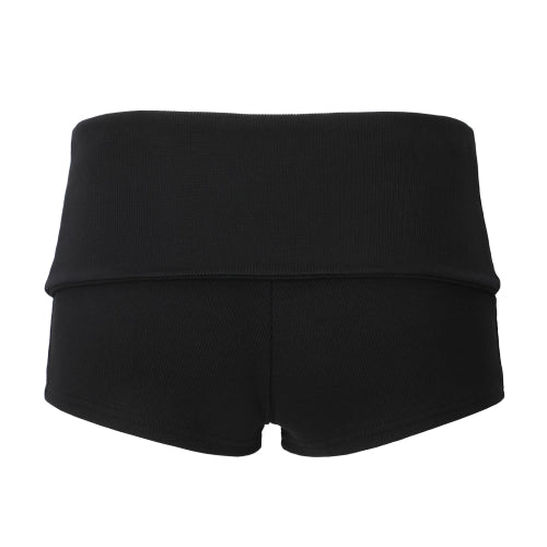 Vintage Mini Shorts (black)