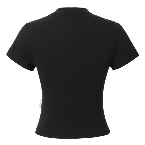 Basic Logo T-shirt (black)