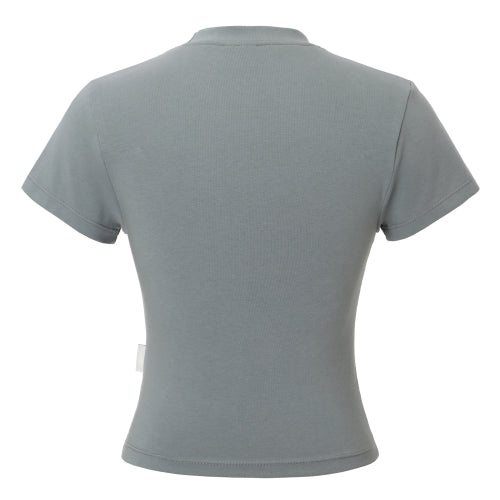 Basic Logo T-shirt (mint)