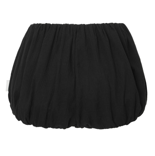 Pumpkin Shorts (black)