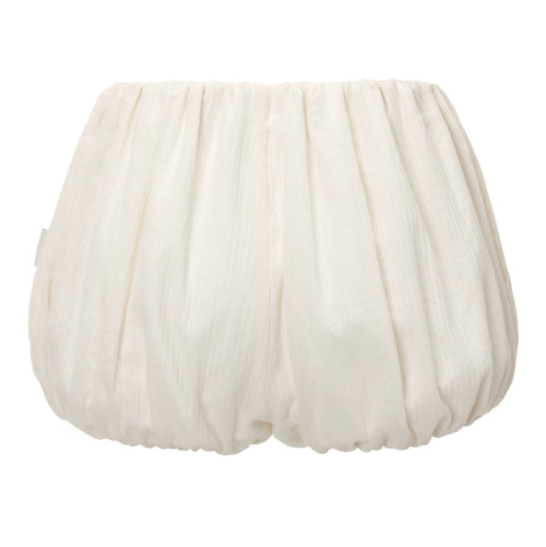 Pumpkin Shorts (ivory)