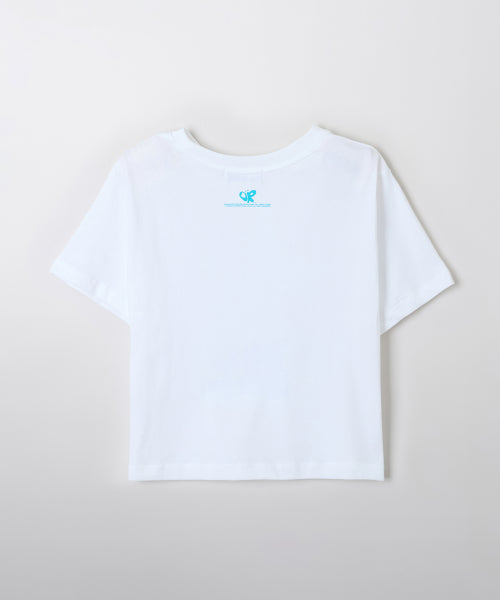 [Olivia Rodrigo] Short Sleeve T-shirt_SPRLF37U14
