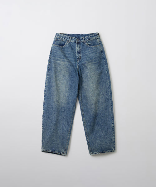 Balloon Wide Jeans_SPTJF49C52