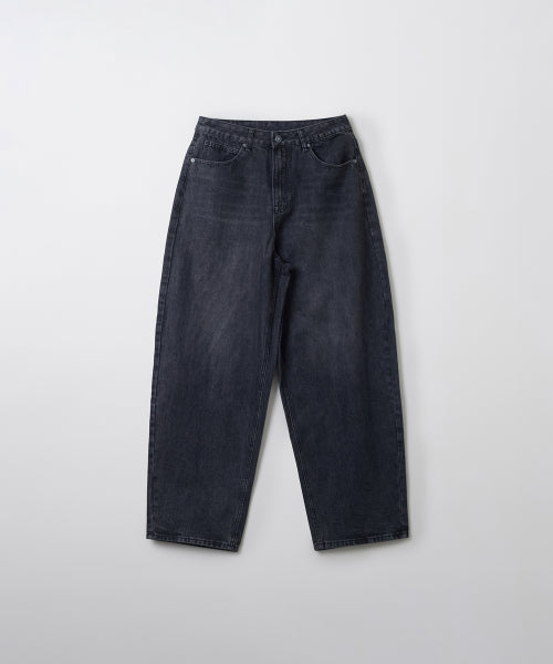 Balloon Wide Jeans_SPTJF49C52