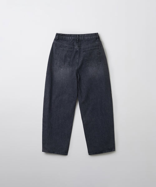 Balloon Wide Jeans_SPTJF49C52