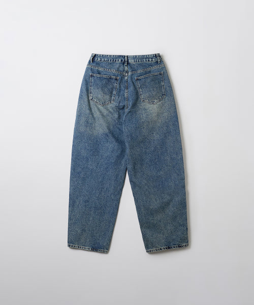 Balloon Wide Jeans_SPTJF49C52