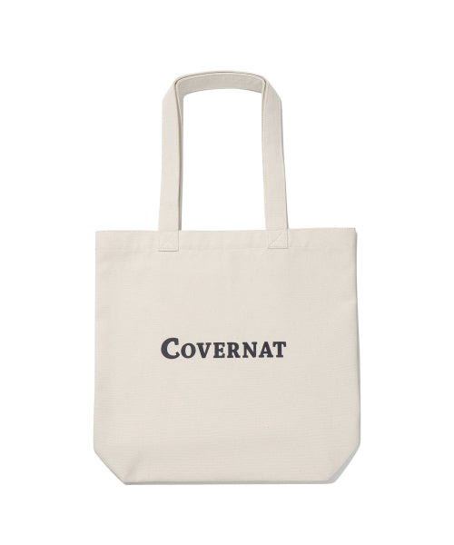 SYMBOL LOGO CANVAS BAG
