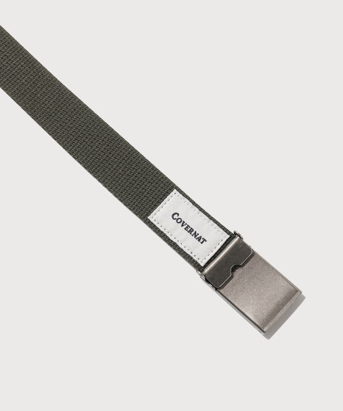 WEBBING BELT
