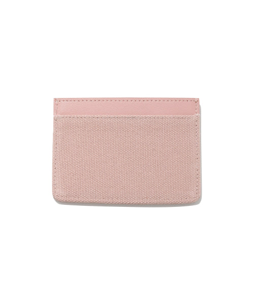 Canvas Card Holder