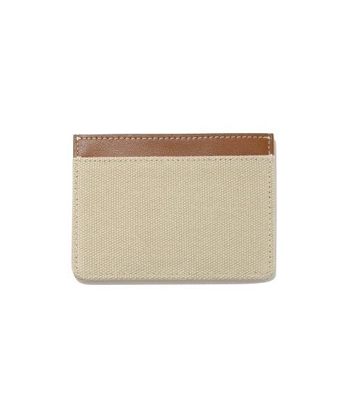 Canvas Card Holder