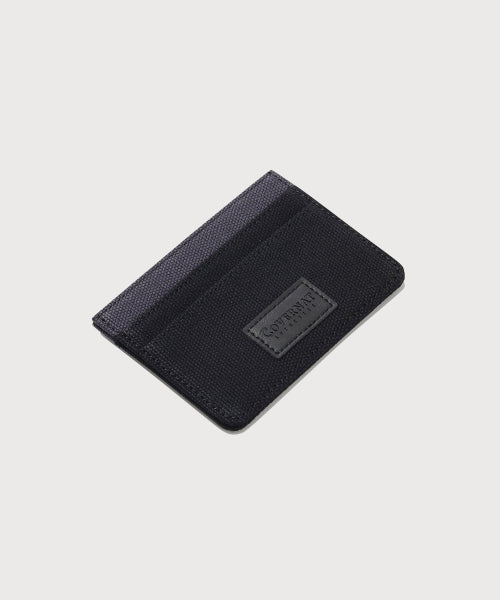 Canvas Card Holder
