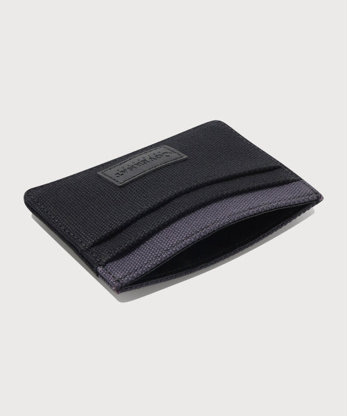 Canvas Card Holder