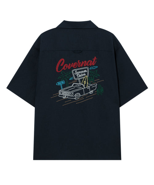 SUFERSHOP HALF SHIRTS