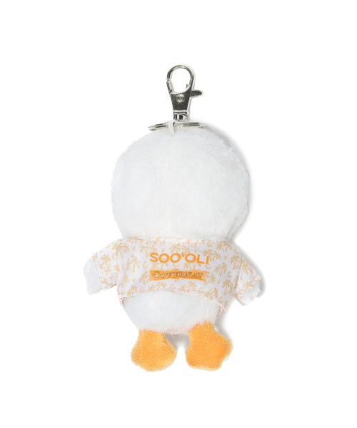 [SOOOL COLLABORATION] OLDUCK KEYRING