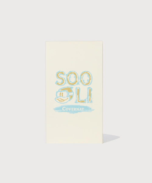 [SOOOL COLLABORATION] OLDUCK KEYRING