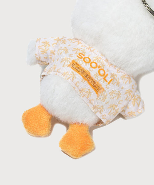 [SOOOL COLLABORATION] OLDUCK KEYRING