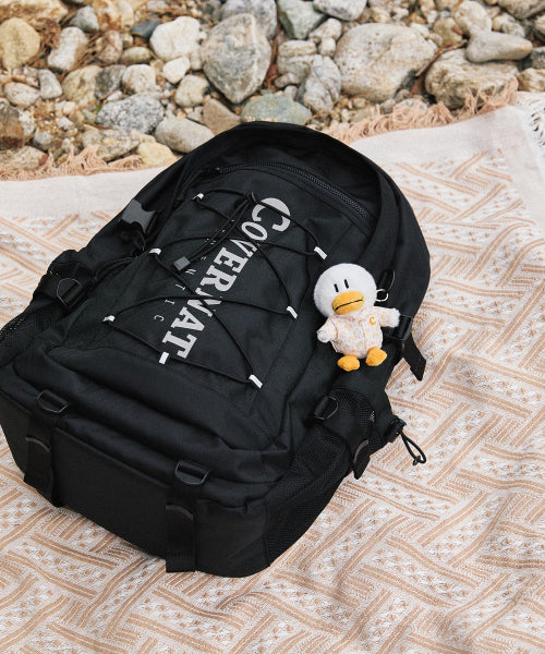 [SOOOL COLLABORATION] OLDUCK KEYRING
