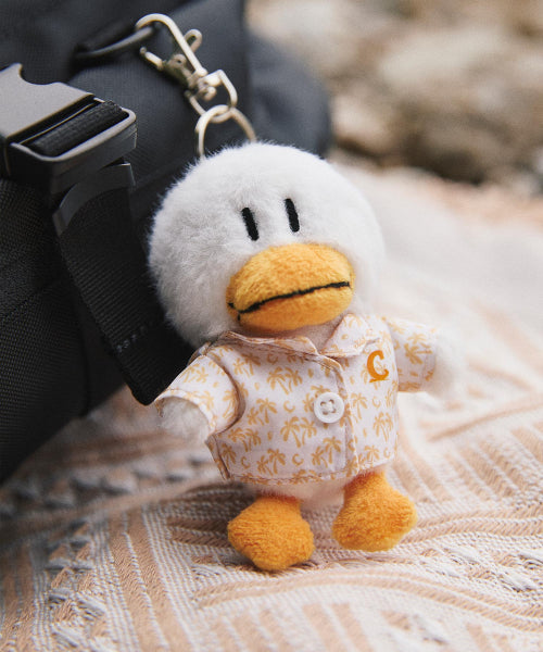[SOOOL COLLABORATION] OLDUCK KEYRING