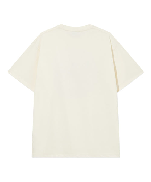 [SOOOL COLLABORATION] COOL COTTON OL-DUCK GRAPHIC T-SHIRT