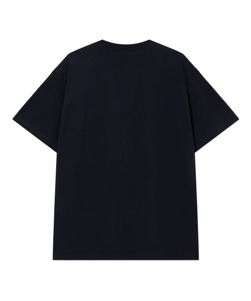 [SOOOL COLLABORATION] COOL COTTON OL-DUCK GRAPHIC T-SHIRT