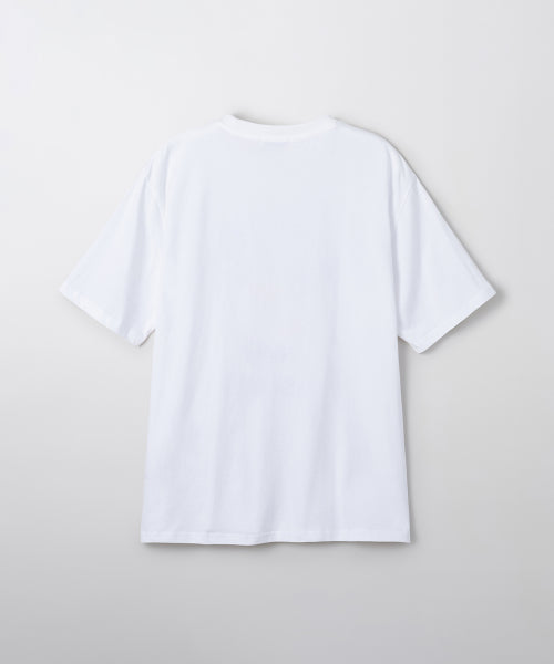(Woody) Running Heritage Short-sleeved T-shirt_SPRPF37C50