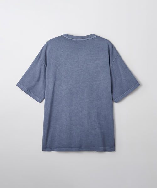 RESONATION Pigment Short-sleeved T-shirt_SPRPF38C60