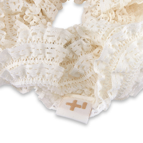 Lace hair scrunchies FLOTFA3A19