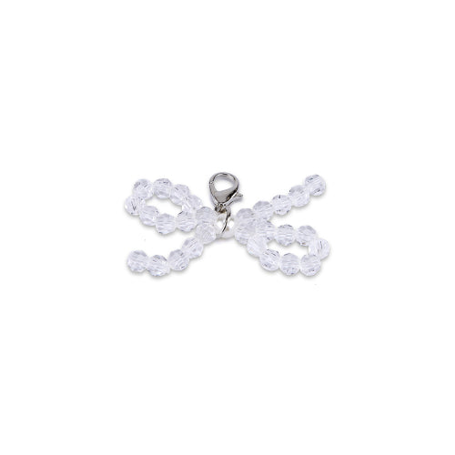 Beads Ribbon Shoes FLOTFA3A13