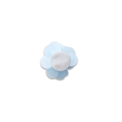 Sparkle Flower Cham Blue FLOTFA3A14