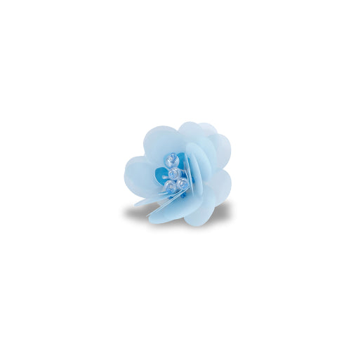 Sparkle Flower Cham Blue FLOTFA3A14