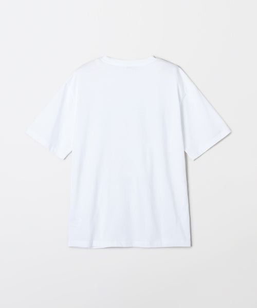 (Woody) Surf Heritage Short-Sleeved T-Shirt_SRPF37C51