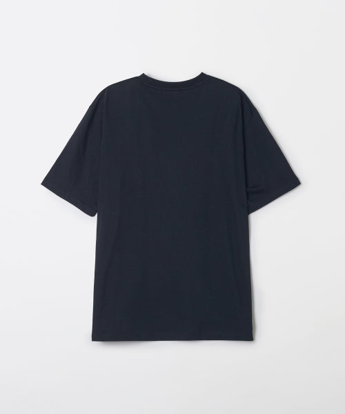 [Tokyo Revengers] Short-sleeved T-shirt (BLACK)_SPRLF38U10