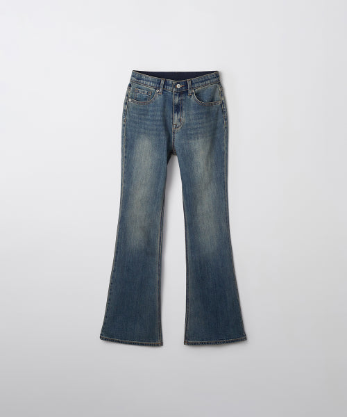 Vintage Bootcut Jeans_SPTJF49G66