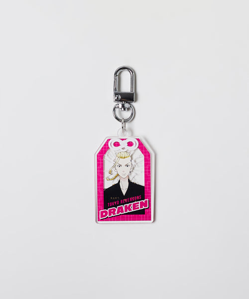 [Tokyo Rebels] Key ring (PINK)_SPAWF38U08