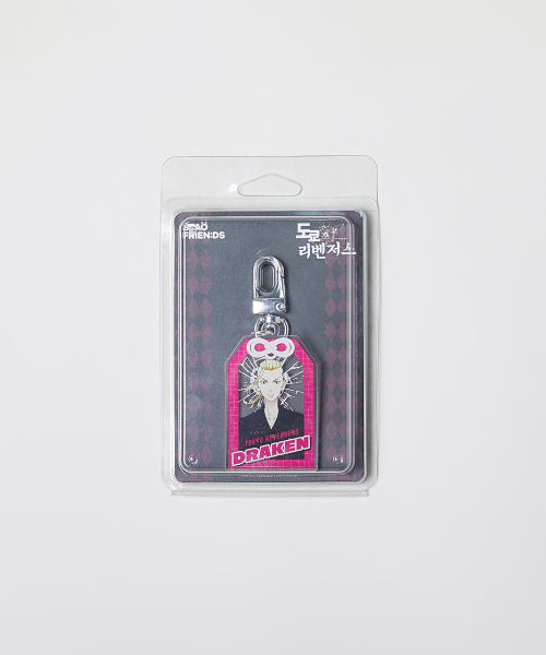 [Tokyo Rebels] Key ring (PINK)_SPAWF38U08